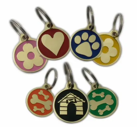Picture for category Styled Pet Tags