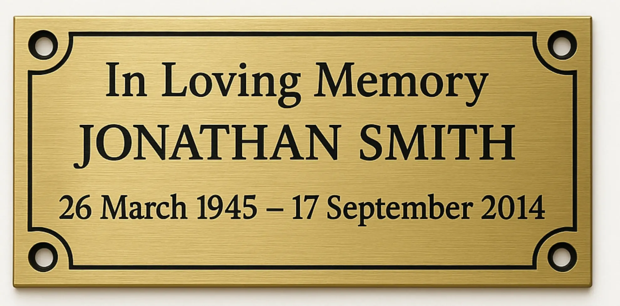 Plaques