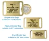 Picture of Collar Brass Dog Tags