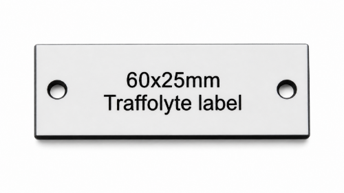 Picture of Traffolyte Labels 60x25mm